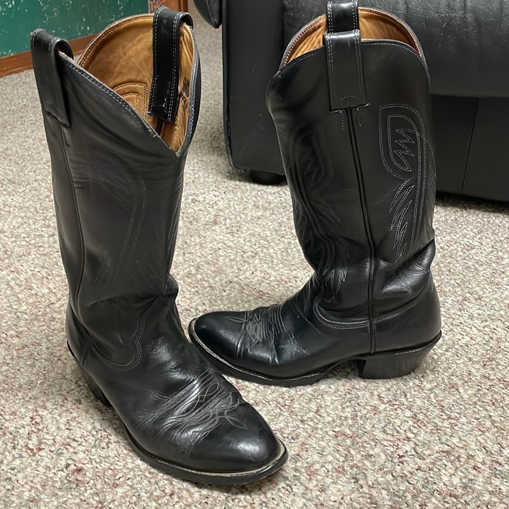 Vintage Cowboy boots